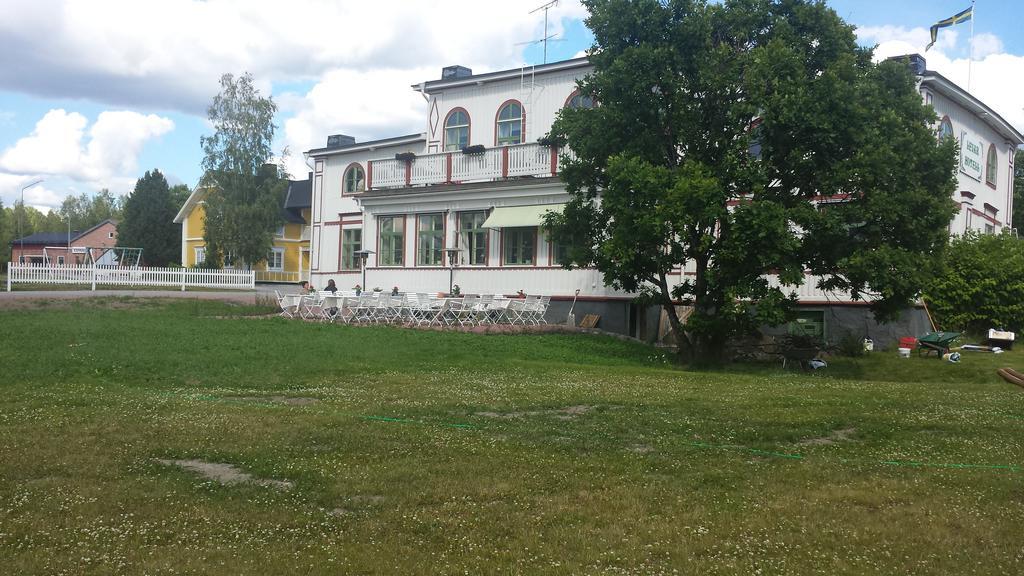 Levar Hotell & Gaestgiveri Nordmaling Exterior foto