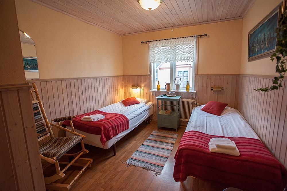 Levar Hotell & Gaestgiveri Nordmaling Exterior foto