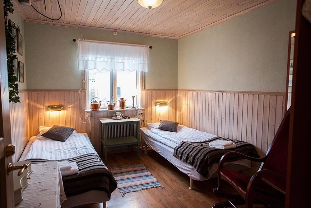 Levar Hotell & Gaestgiveri Nordmaling Exterior foto