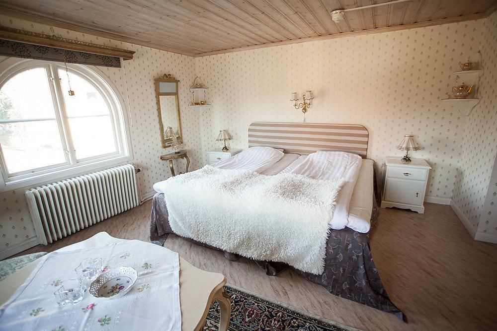 Levar Hotell & Gaestgiveri Nordmaling Exterior foto